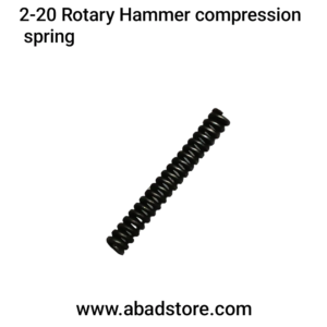 2-20 Rotary Hammer Compression Spring Suitable for all imported models