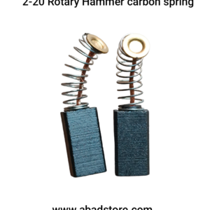 2-20 Rotary Hammer Carbon Brush Spring Type Suitable For All Imported 2-20 Hammer Drill machine