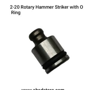 2-20 Rotary Hammer Machine Striker with O Ring Suitable for all imported model